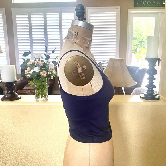 University of California Berkeley School Tank Top Champion Size S - Picture 2 of 6